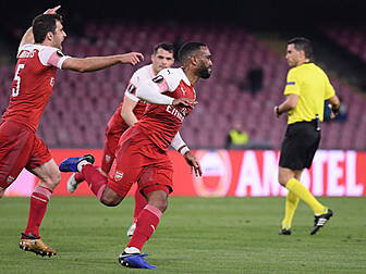 Europa League: Arsenal and Che...